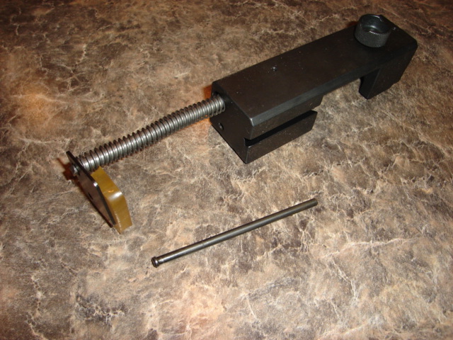 Mac-10 9mm & .45 acp Ejector Rod